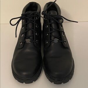 🔴SOLD-Timberland Leather Boots
